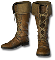 Heavy Boots