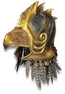Falcon Mask