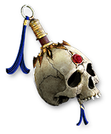 Succubus Skull