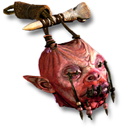 Hellspawn Skull