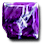 Chipped Amethyst