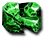 Chipped Emerald