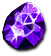 Flawed Amethyst