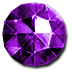Flawless Amethyst