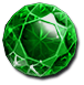 Flawless Emerald