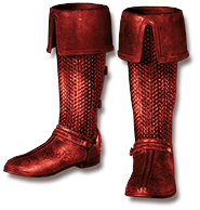 Hsarus' Iron Heel