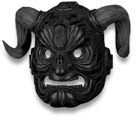Blackhorn's Face