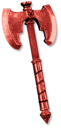 Berserker's Hatchet