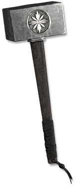 Immortal King's Stone Crusher