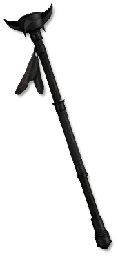 Arcanna's Deathwand