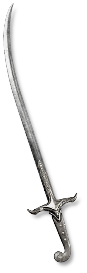 Angelic Sickle