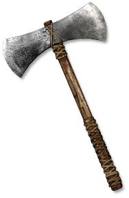 Balanced Axe