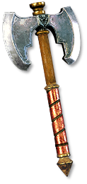 Double Axe