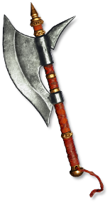 Ancient Axe