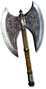 Gothic Axe