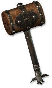 The Gavel of Pain