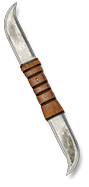 Balanced Knife