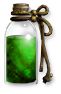 Choking Gas Potion