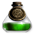 Strangling Gas Potion