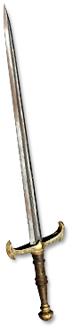 Tusk Sword