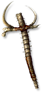 Arm of King Leoric