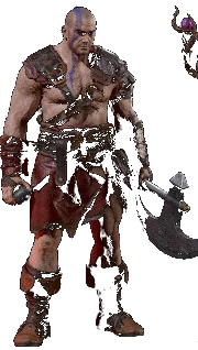 Barbarian
